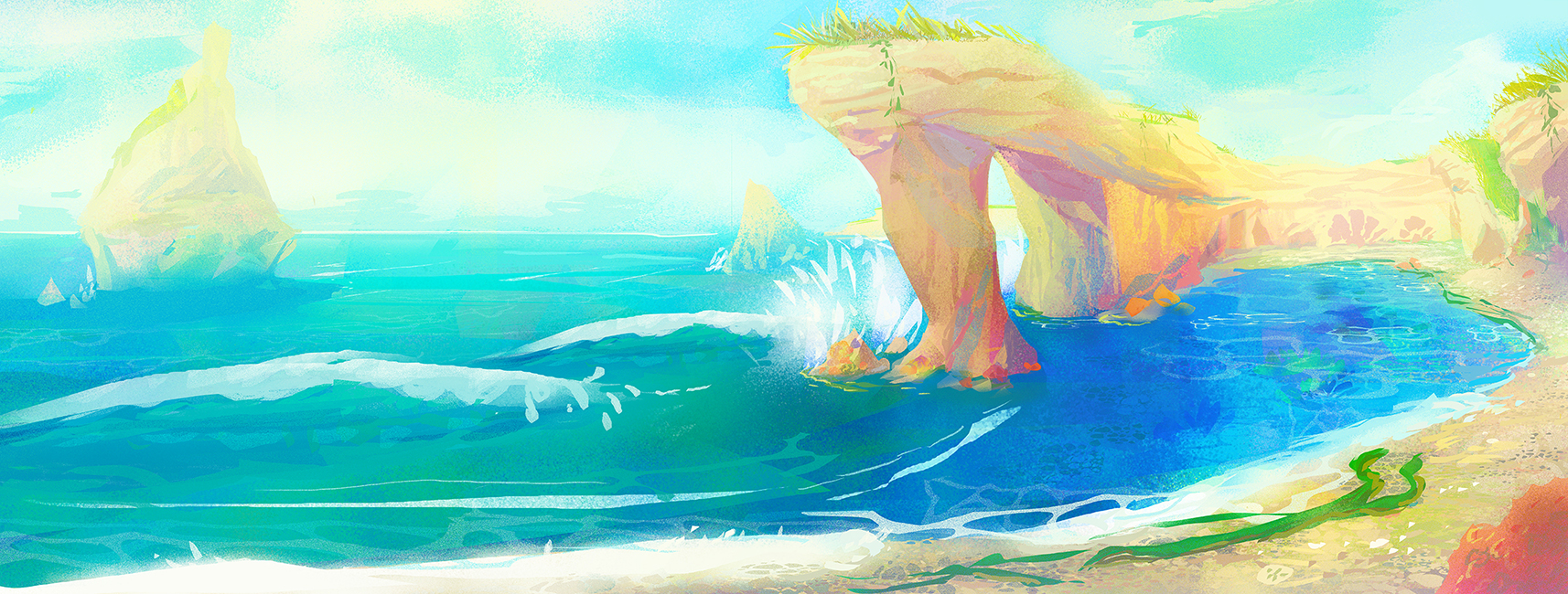 <h3>Paphos Vis Dev</h3>Persephone & Hades © Stela @BreakoutBit