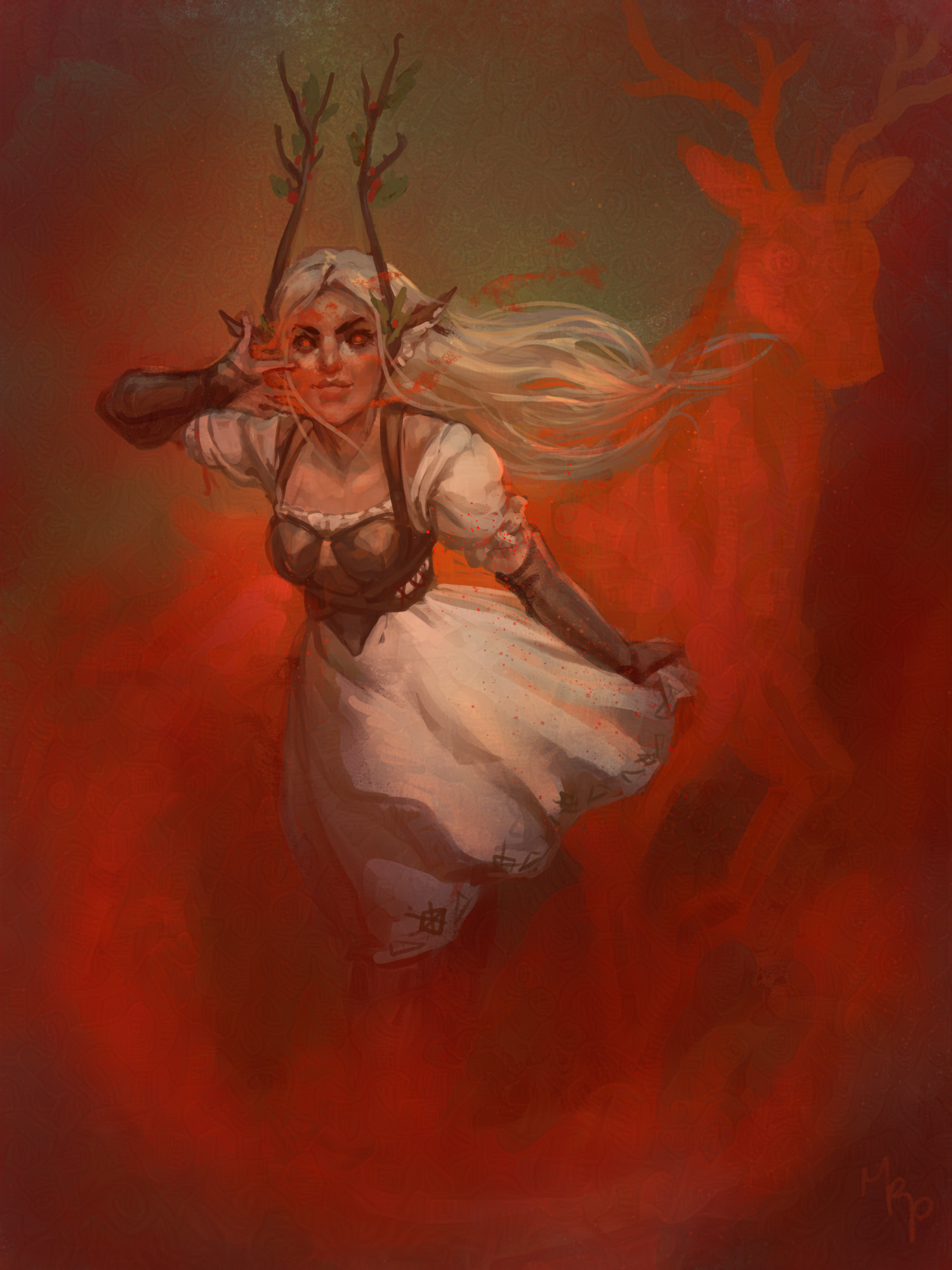 <h3>Dagny</h3>Art Trade
