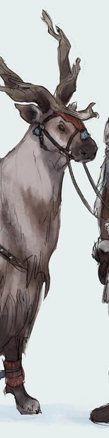 Hunter and Mount