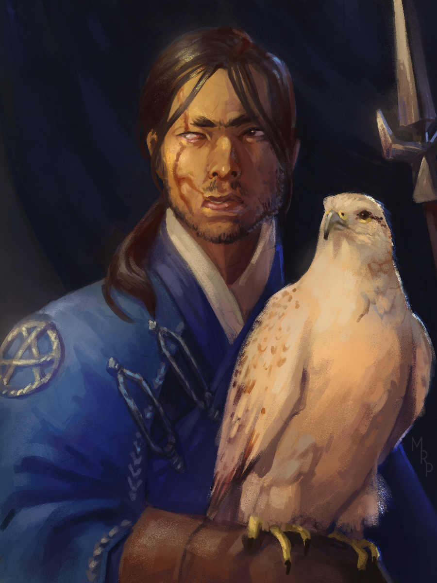 <h3>Amanor of House Tepet</h3>Commission