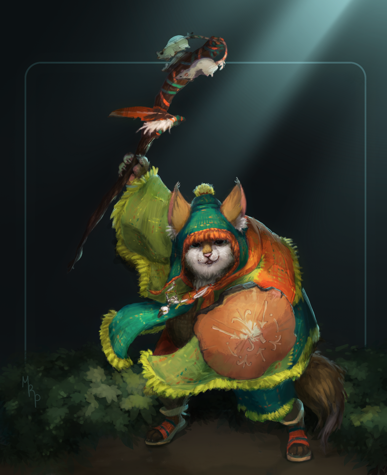 <h3>Dangling Twine of Grazing Meadows</h3>Personal